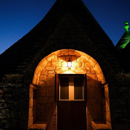 Trullo Elvira & Luigi Vila Monopoli Exterior foto