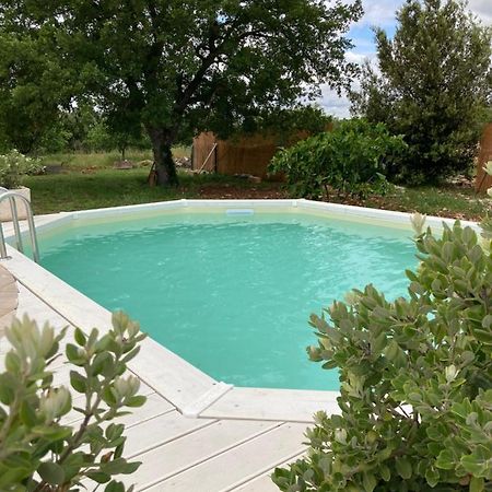 Trullo Elvira & Luigi Vila Monopoli Exterior foto