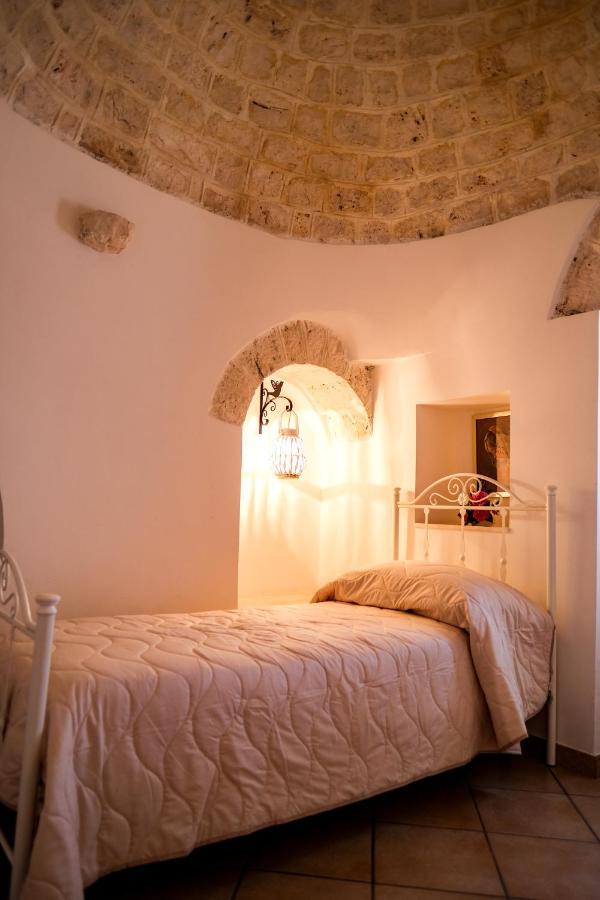 Trullo Elvira & Luigi Vila Monopoli Exterior foto