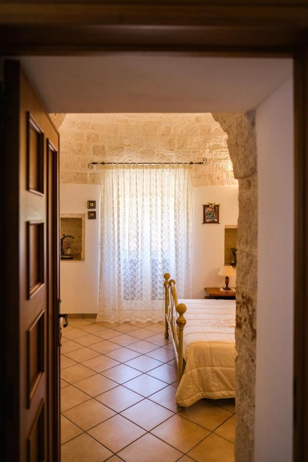 Trullo Elvira & Luigi Vila Monopoli Exterior foto