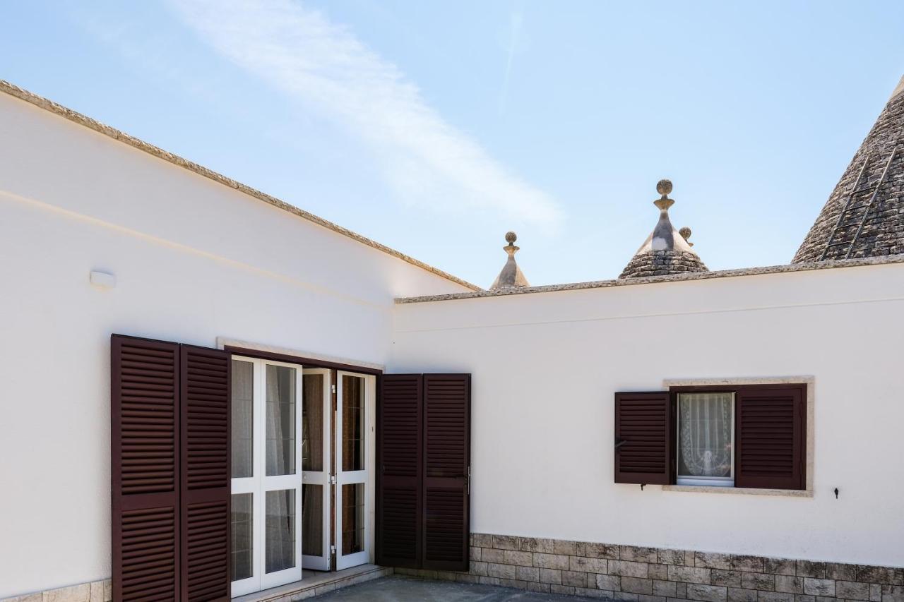 Trullo Elvira & Luigi Vila Monopoli Exterior foto