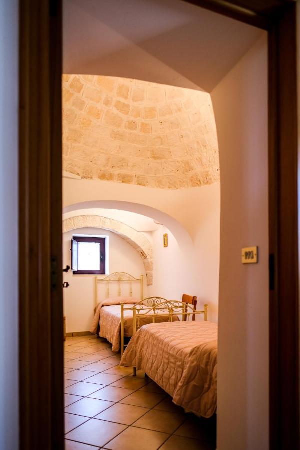 Trullo Elvira & Luigi Vila Monopoli Exterior foto