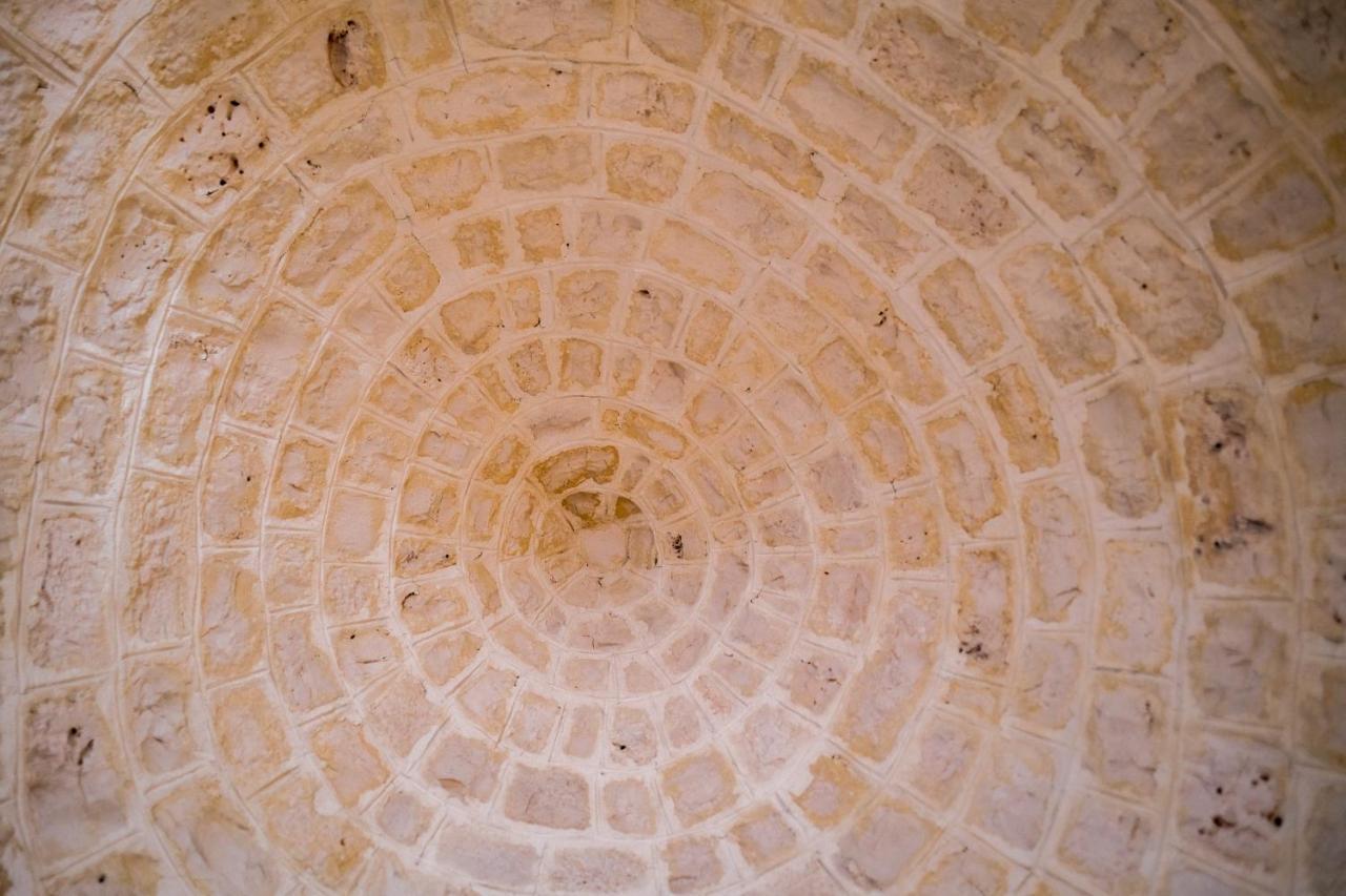 Trullo Elvira & Luigi Vila Monopoli Exterior foto