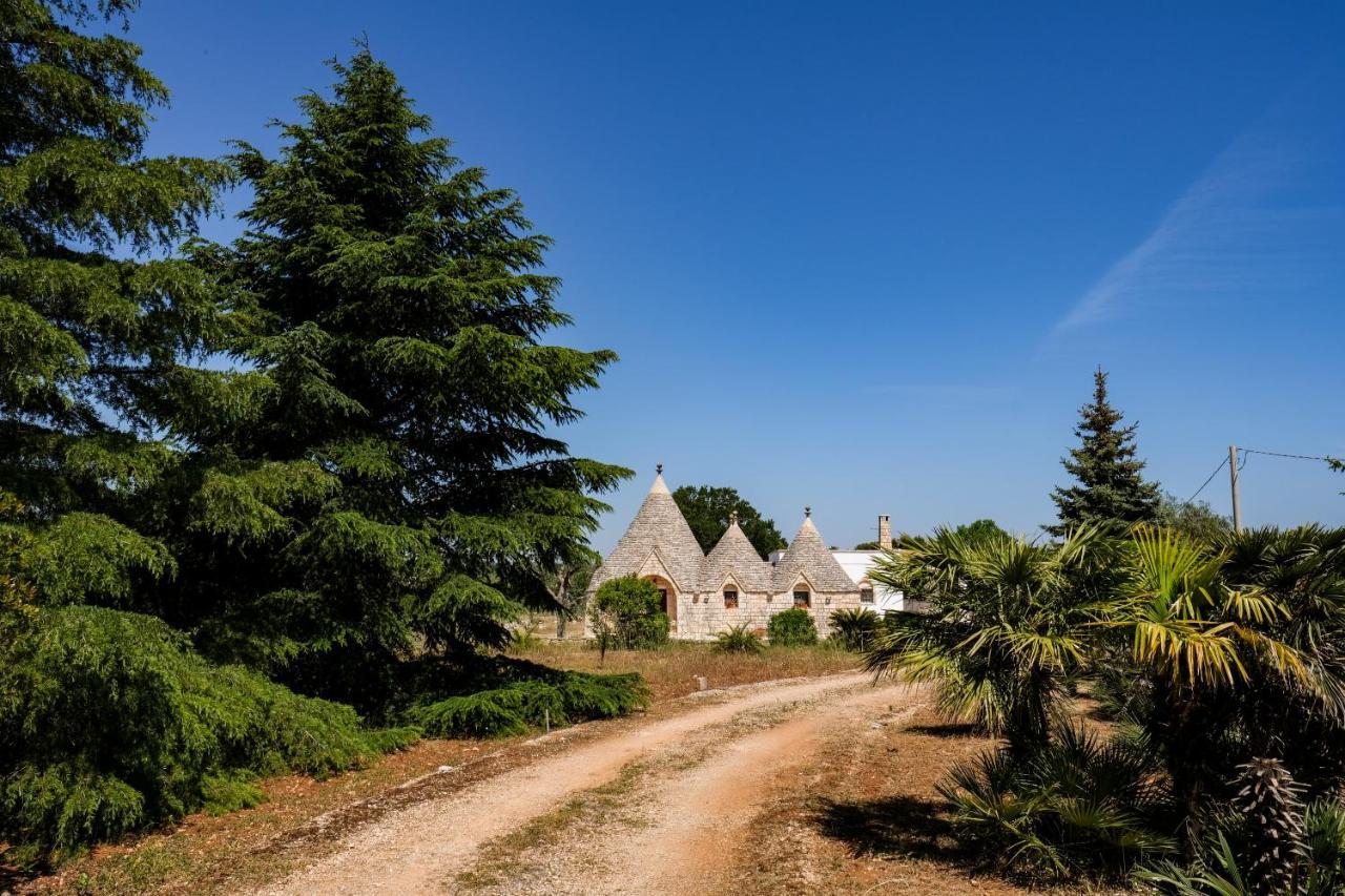 Trullo Elvira & Luigi Vila Monopoli Exterior foto