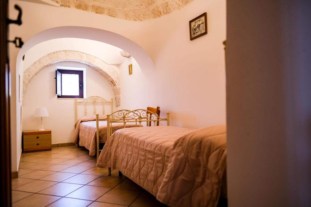 Trullo Elvira & Luigi Vila Monopoli Exterior foto