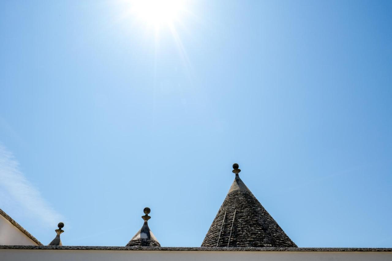 Trullo Elvira & Luigi Vila Monopoli Exterior foto