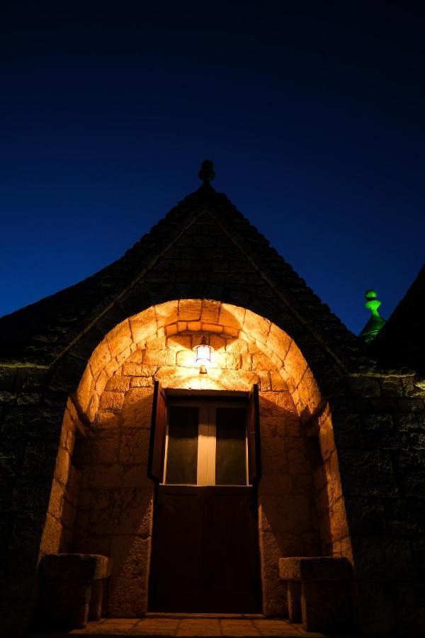 Trullo Elvira & Luigi Vila Monopoli Exterior foto