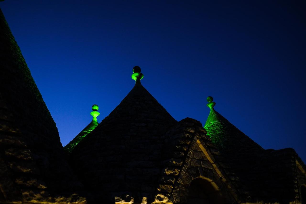 Trullo Elvira & Luigi Vila Monopoli Exterior foto