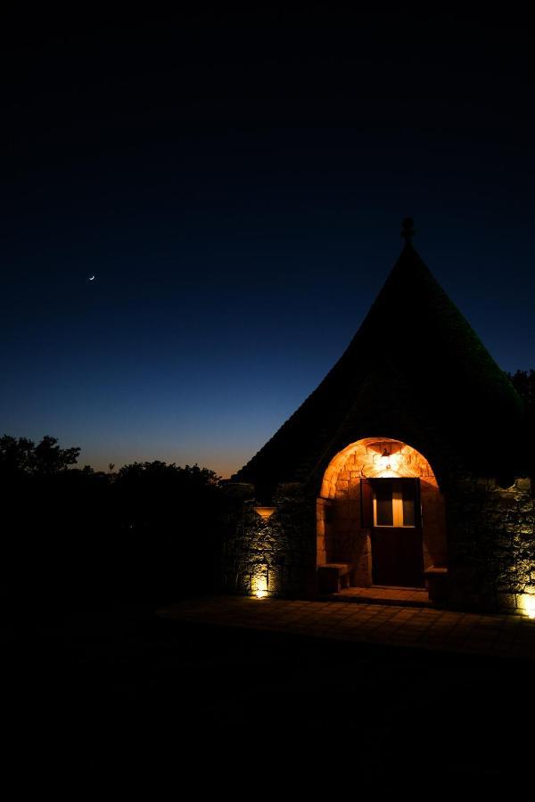 Trullo Elvira & Luigi Vila Monopoli Exterior foto