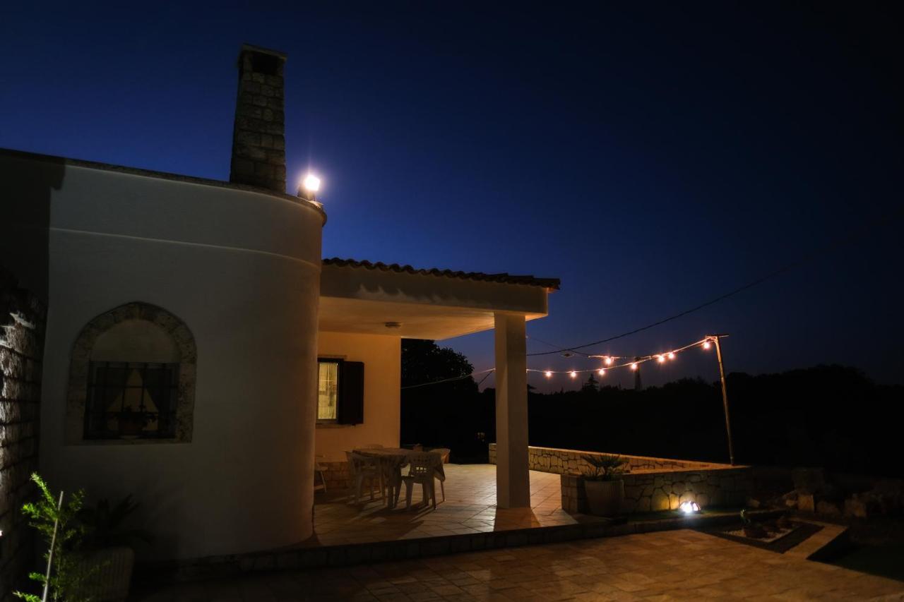 Trullo Elvira & Luigi Vila Monopoli Exterior foto