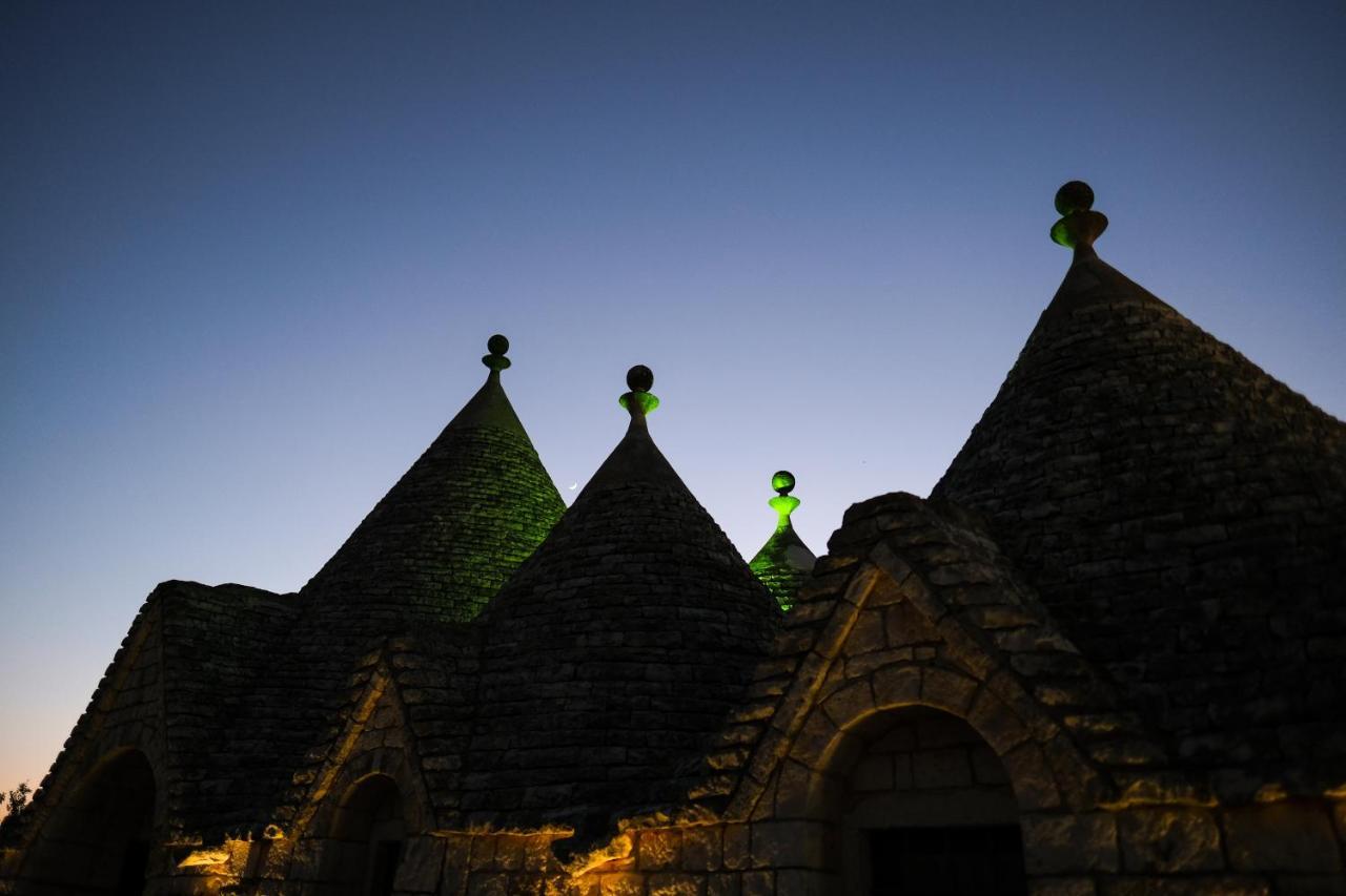 Trullo Elvira & Luigi Vila Monopoli Exterior foto