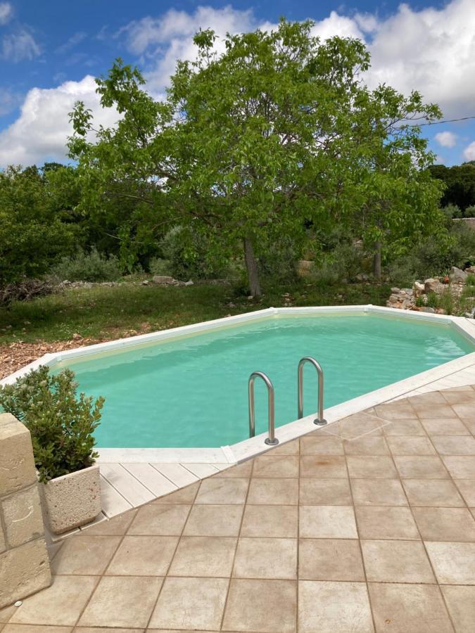 Trullo Elvira & Luigi Vila Monopoli Exterior foto