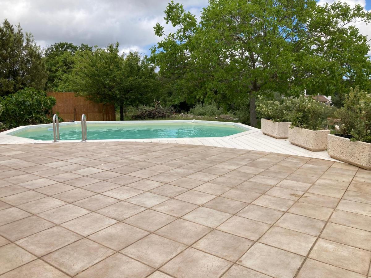 Trullo Elvira & Luigi Vila Monopoli Exterior foto