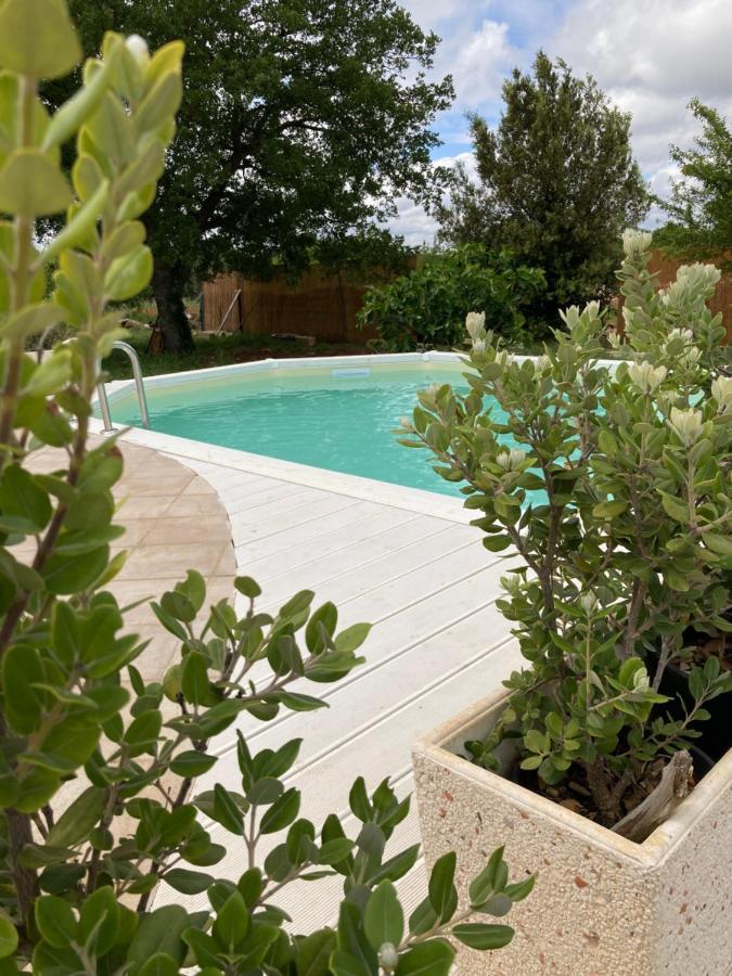 Trullo Elvira & Luigi Vila Monopoli Exterior foto