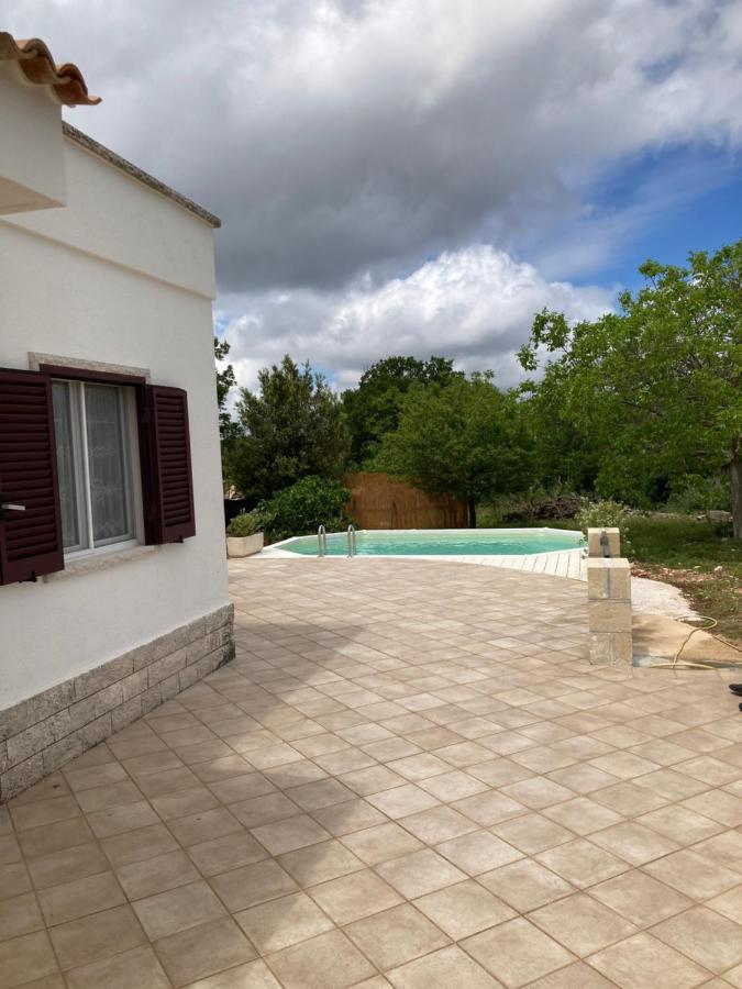 Trullo Elvira & Luigi Vila Monopoli Exterior foto